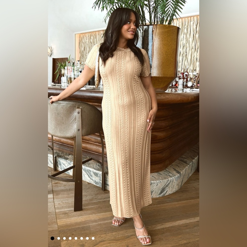NWT Show Me Your Mumu Valleta Midi Dress